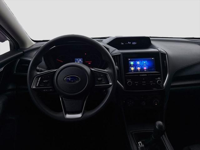 used 2023 Subaru Impreza car, priced at $20,040