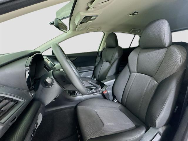 used 2023 Subaru Impreza car, priced at $20,040