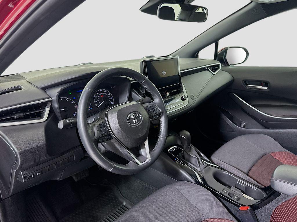 used 2024 Toyota Corolla car, priced at $25,369