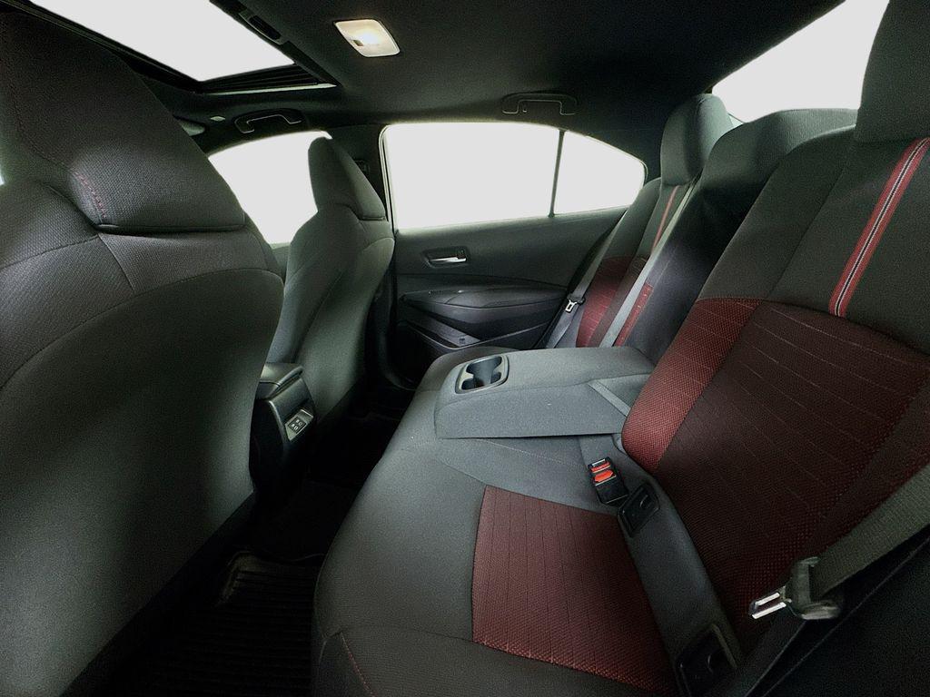 used 2024 Toyota Corolla car, priced at $25,369