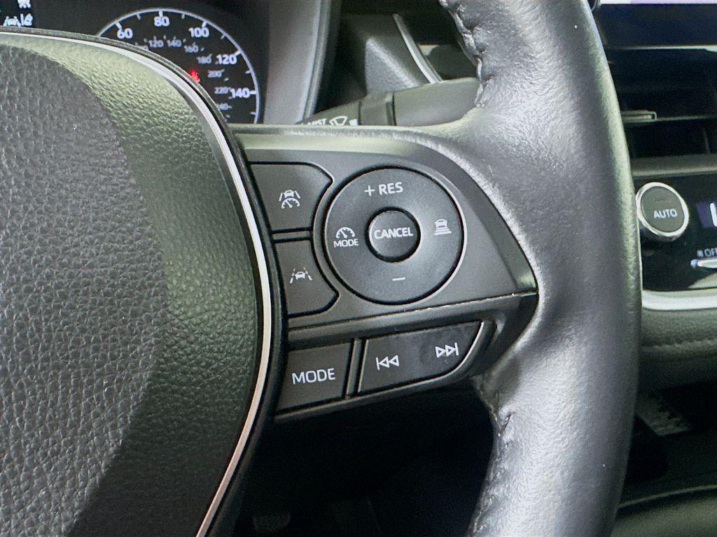 used 2024 Toyota Corolla car, priced at $25,369