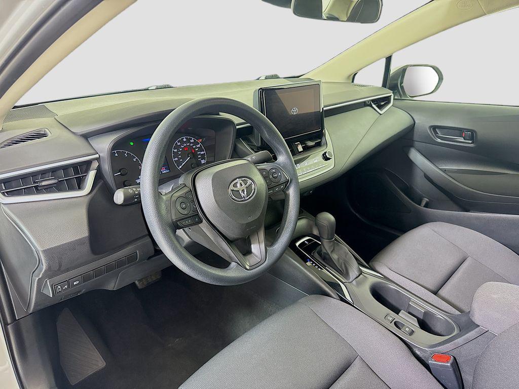 used 2024 Toyota Corolla car, priced at $21,377