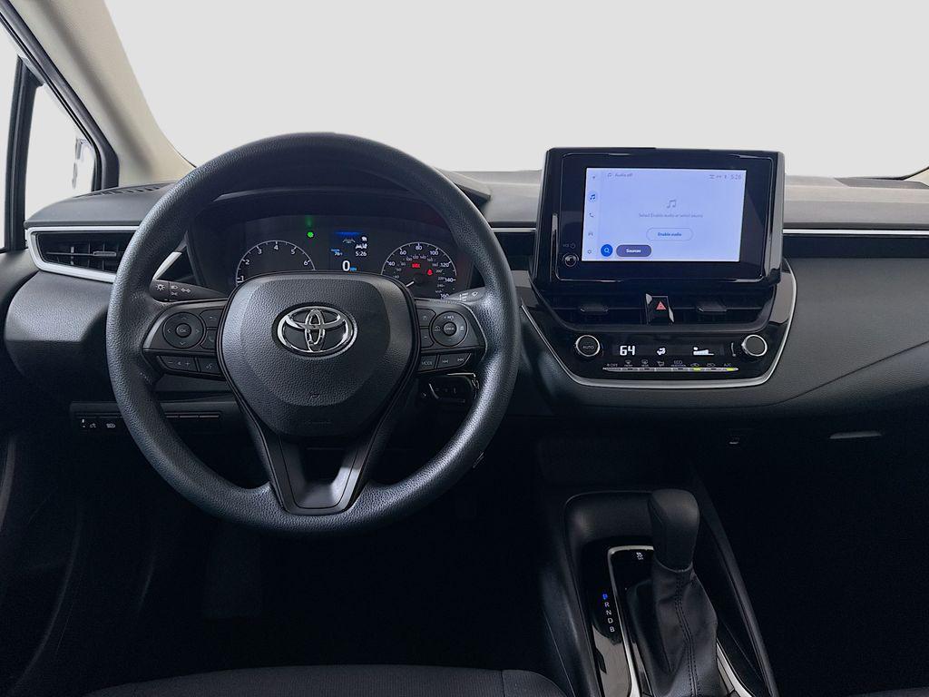used 2024 Toyota Corolla car, priced at $21,377