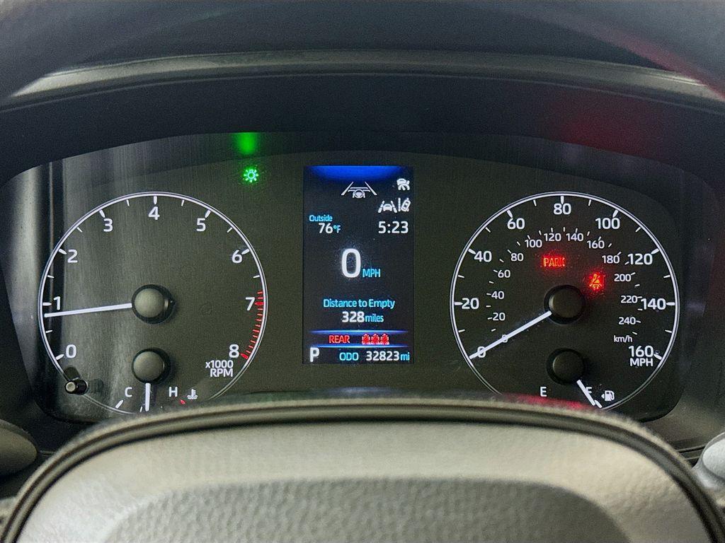 used 2024 Toyota Corolla car, priced at $21,377