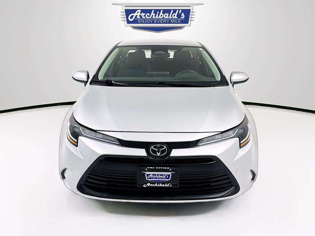 used 2024 Toyota Corolla car, priced at $21,377