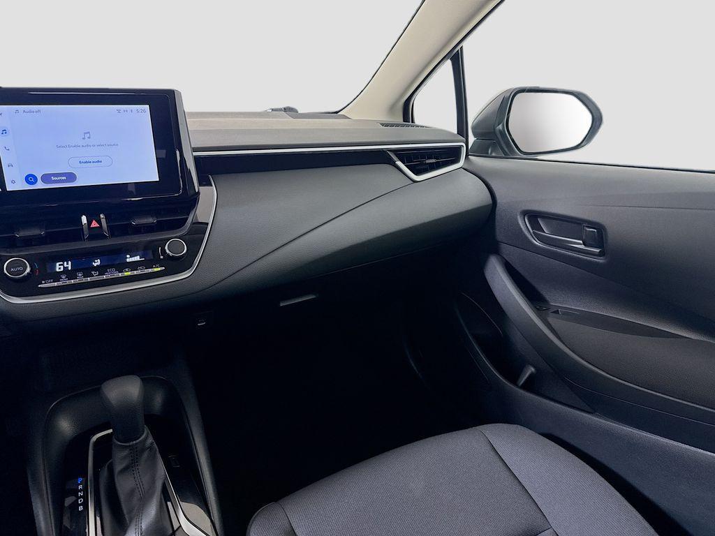 used 2024 Toyota Corolla car, priced at $21,377