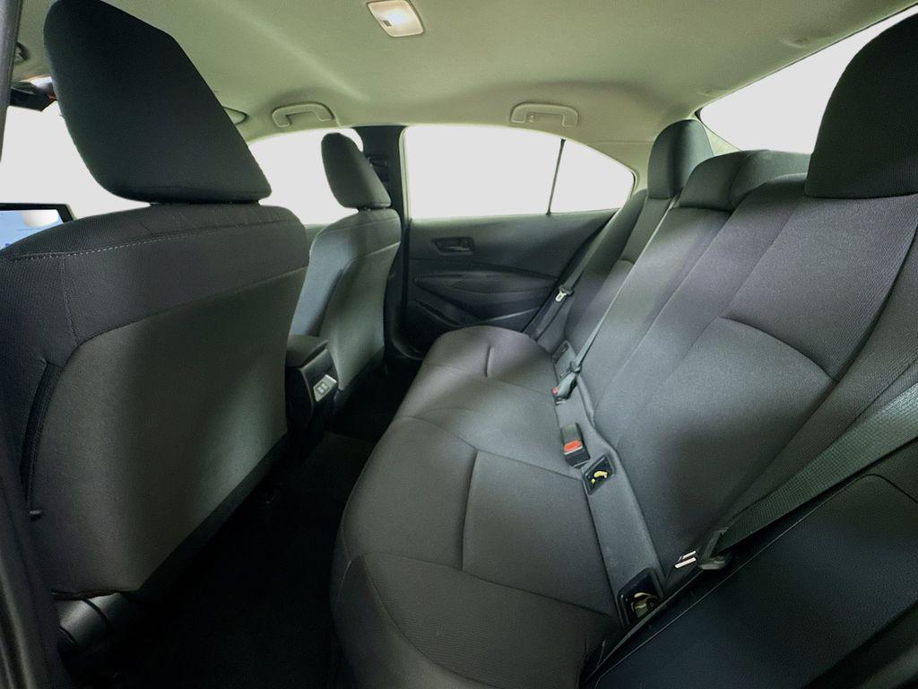 used 2024 Toyota Corolla car, priced at $21,377