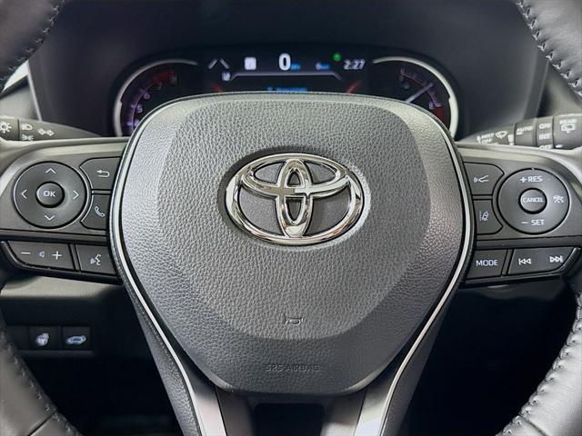 used 2023 Toyota RAV4 car, priced at $32,224