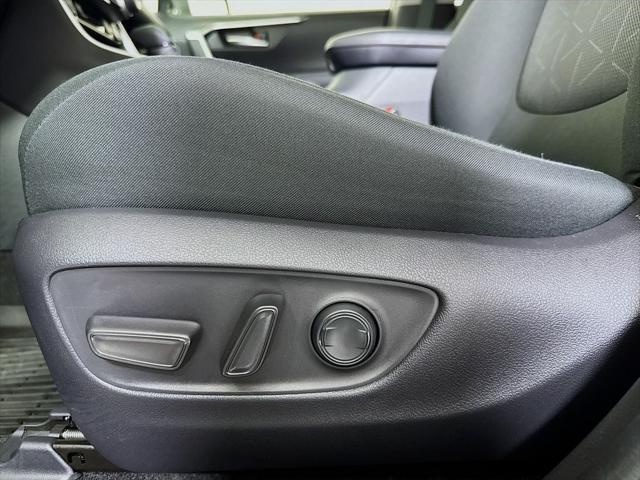used 2023 Toyota RAV4 car, priced at $32,224