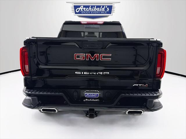 used 2021 GMC Sierra 1500 car, priced at $38,985