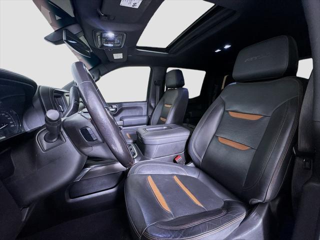 used 2021 GMC Sierra 1500 car, priced at $38,985