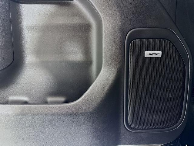 used 2021 GMC Sierra 1500 car, priced at $38,985
