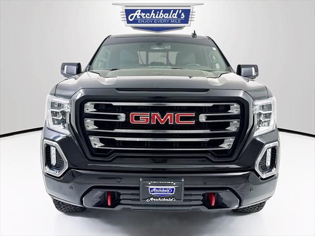 used 2021 GMC Sierra 1500 car, priced at $38,985