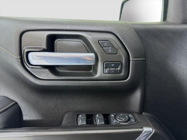 used 2021 GMC Sierra 1500 car, priced at $38,985