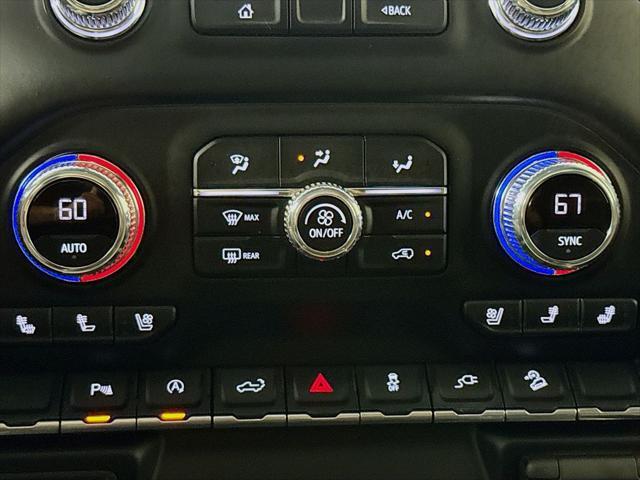 used 2021 GMC Sierra 1500 car, priced at $38,985