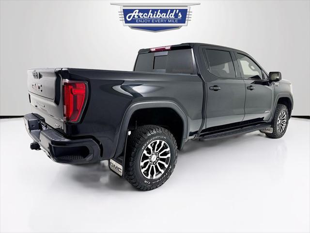 used 2021 GMC Sierra 1500 car, priced at $38,985