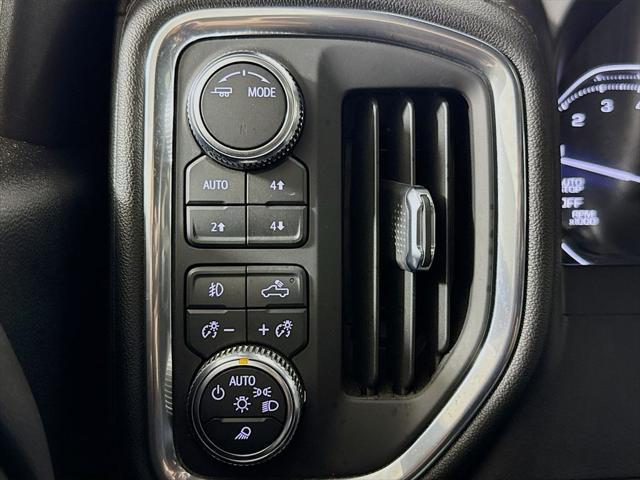 used 2021 GMC Sierra 1500 car, priced at $38,985