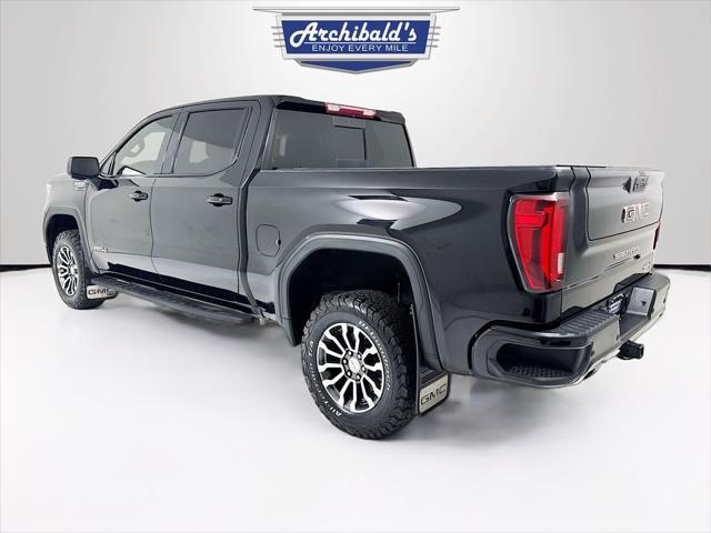 used 2021 GMC Sierra 1500 car, priced at $38,985