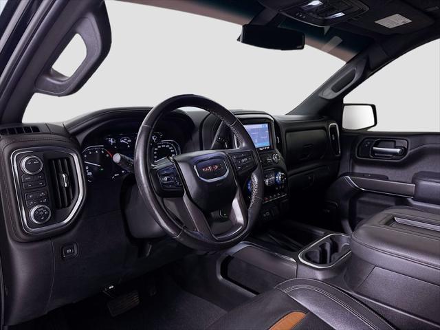 used 2021 GMC Sierra 1500 car, priced at $38,985