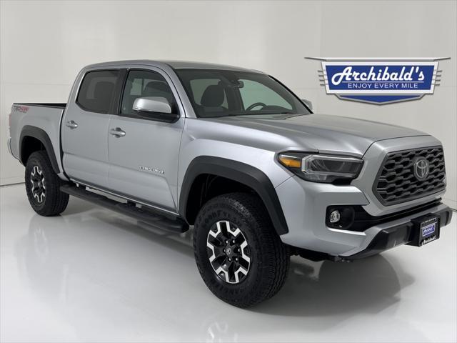used 2022 Toyota Tacoma car, priced at $40,583