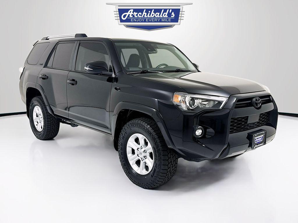 used 2022 Toyota 4Runner car, priced at $42,186