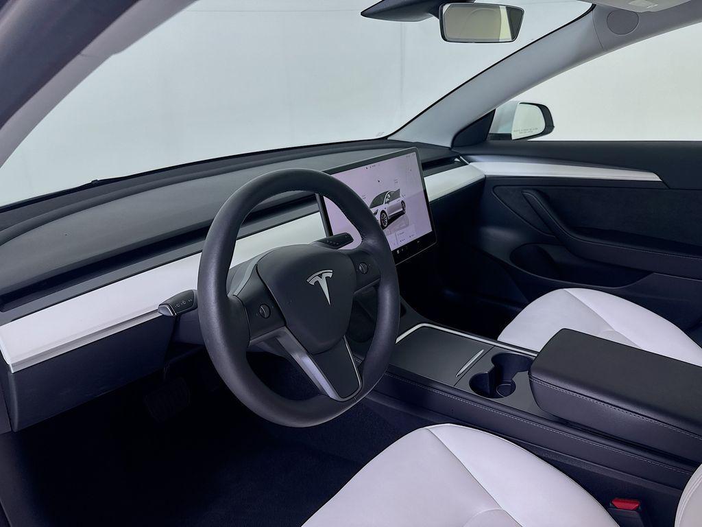 used 2022 Tesla Model 3 car, priced at $24,788