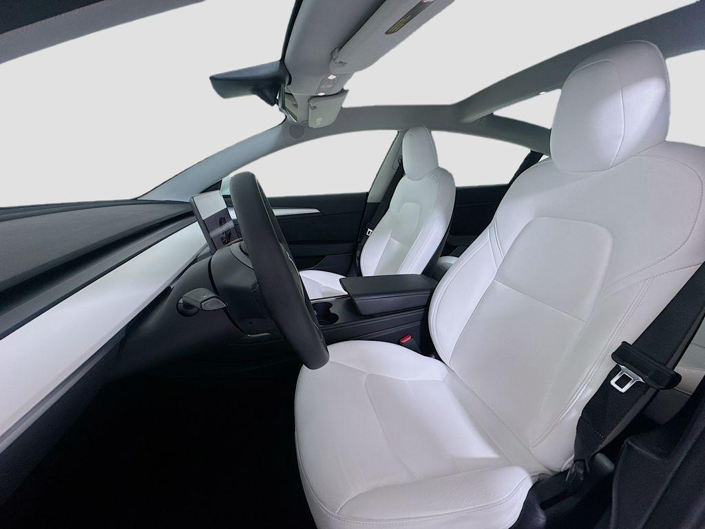 used 2022 Tesla Model 3 car, priced at $24,788