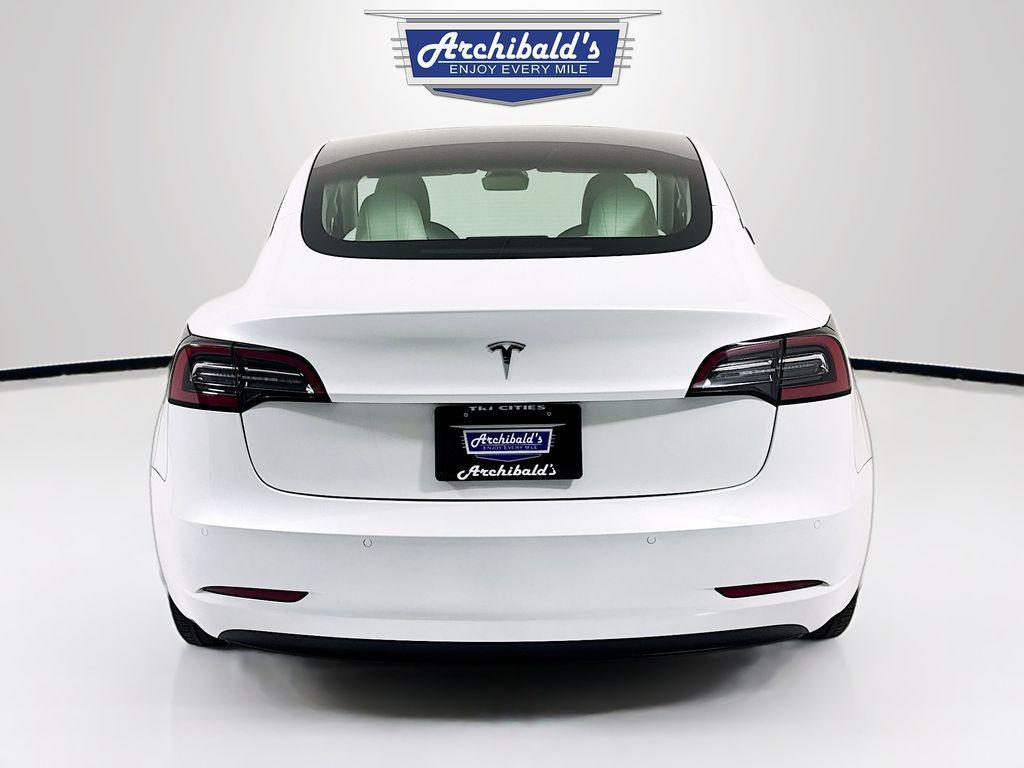 used 2022 Tesla Model 3 car, priced at $24,788