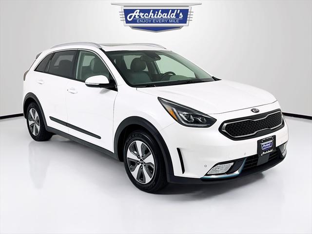 used 2019 Kia Niro car, priced at $19,220