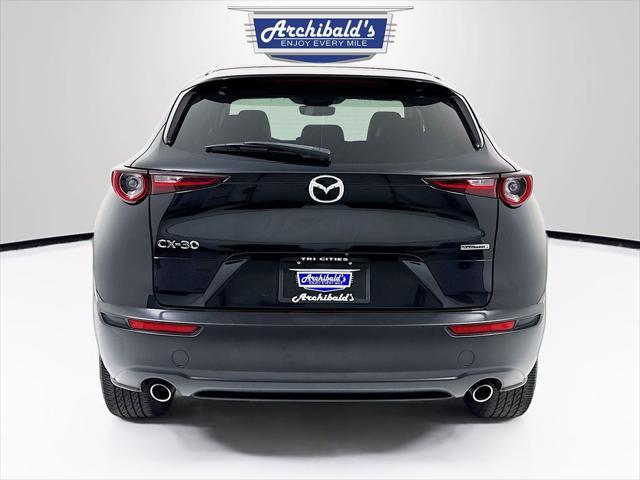 used 2021 Mazda CX-30 car, priced at $21,829