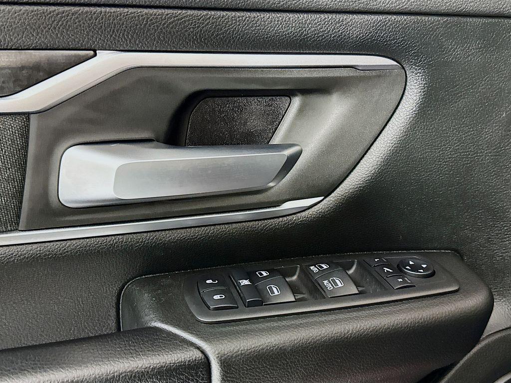 used 2019 Ram 1500 car, priced at $27,366