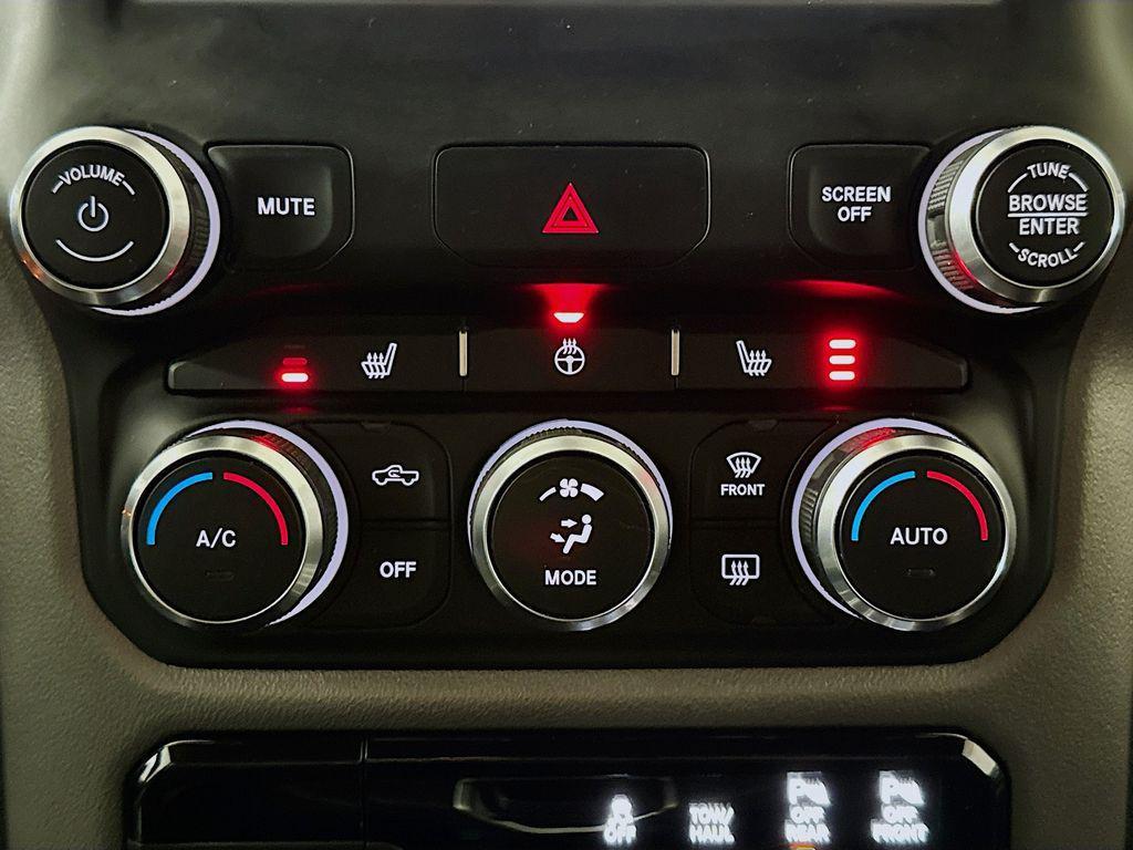 used 2019 Ram 1500 car, priced at $27,366