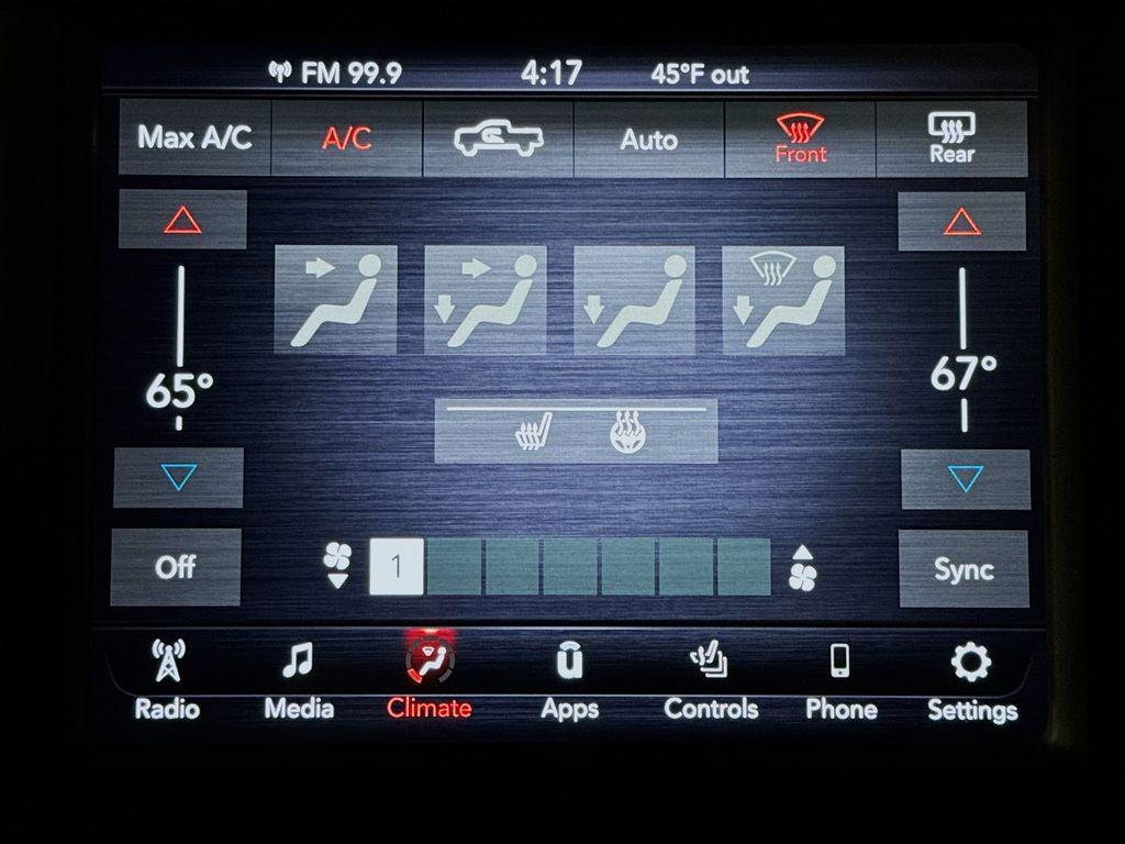 used 2019 Ram 1500 car, priced at $27,366