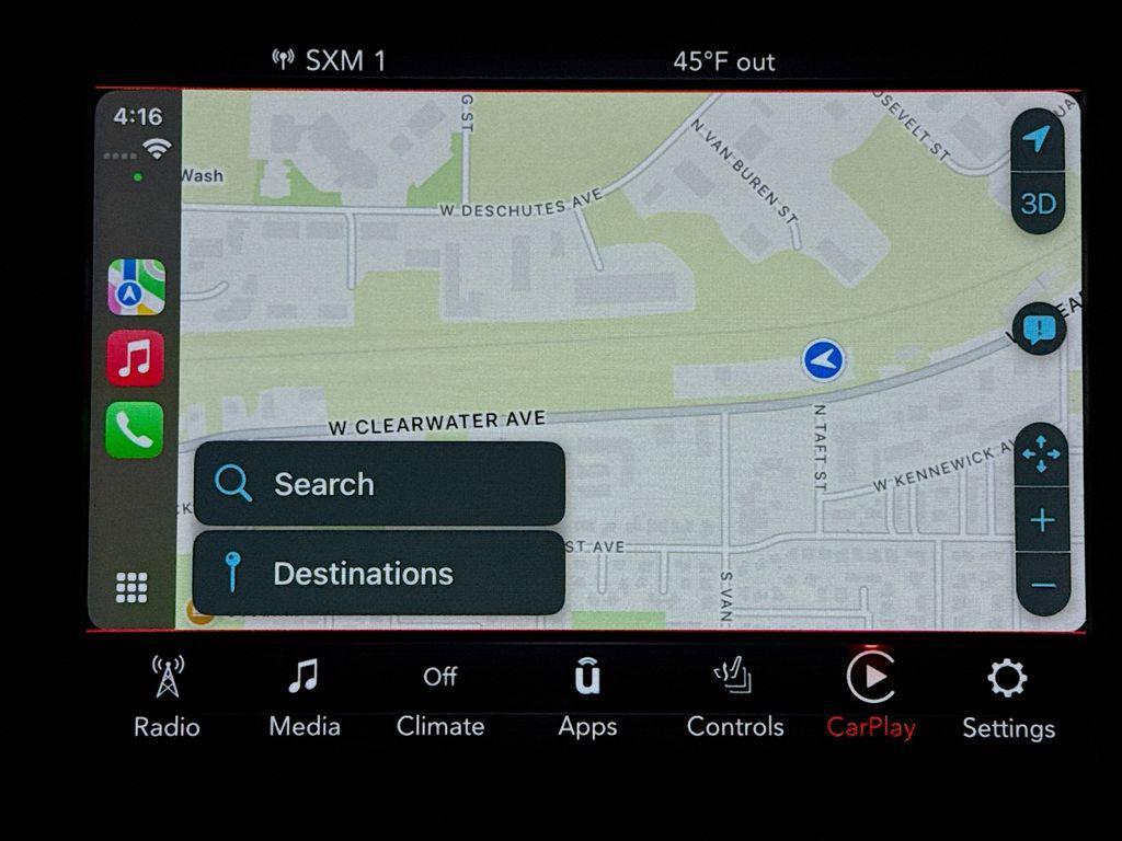 used 2019 Ram 1500 car, priced at $27,366