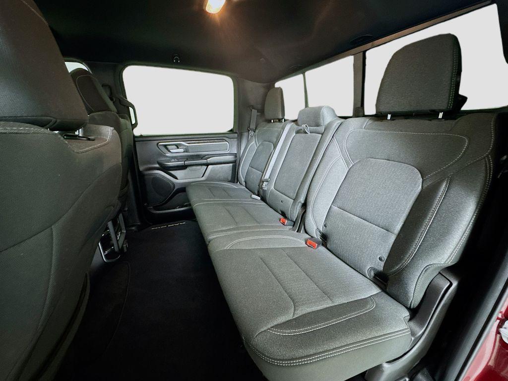 used 2019 Ram 1500 car, priced at $27,366