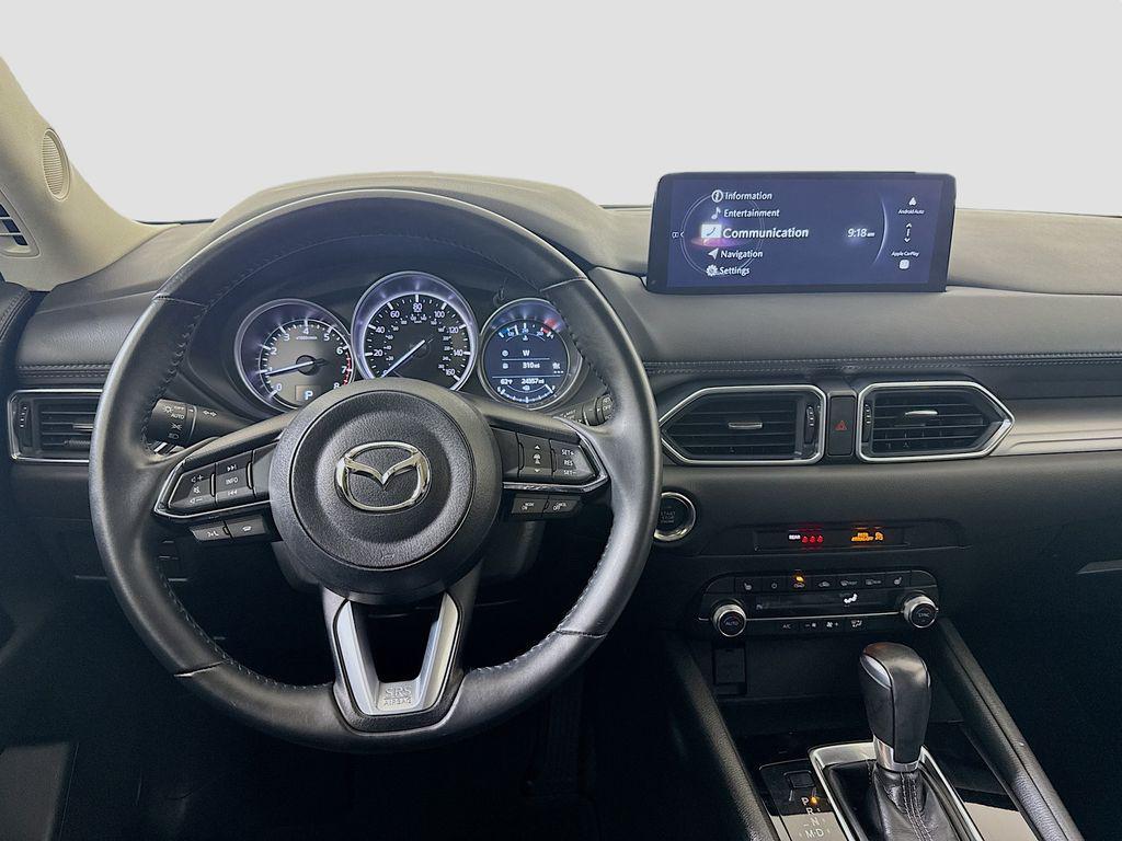 used 2024 Mazda CX-5 car, priced at $23,948