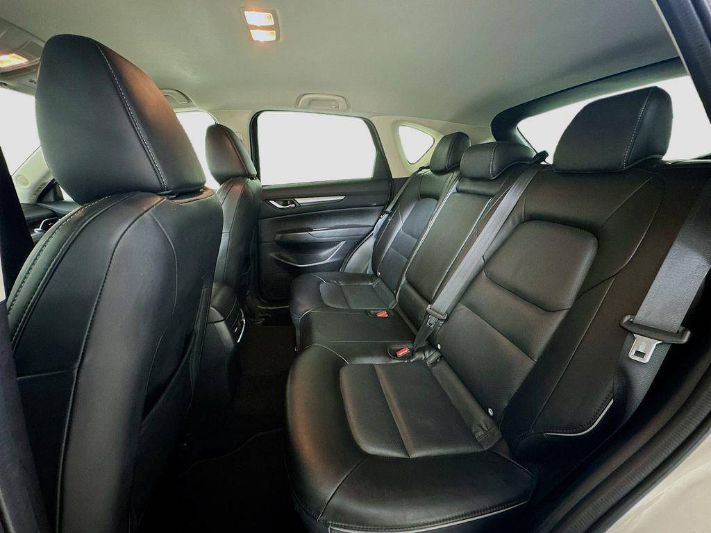 used 2024 Mazda CX-5 car, priced at $23,948