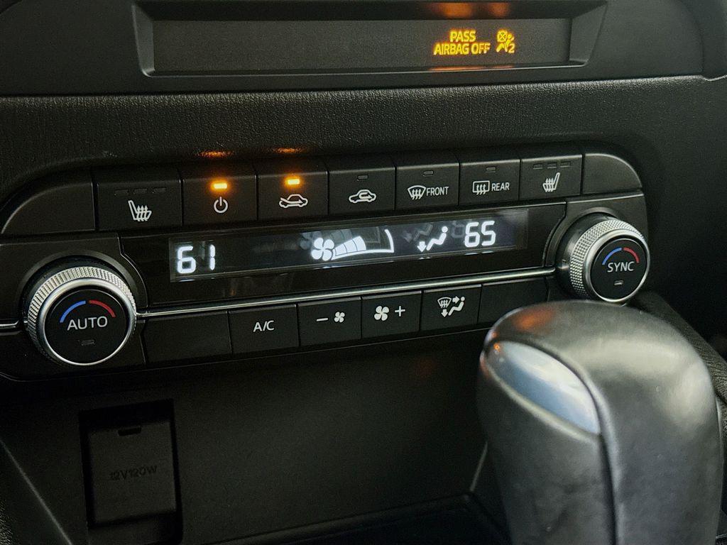 used 2024 Mazda CX-5 car, priced at $23,948