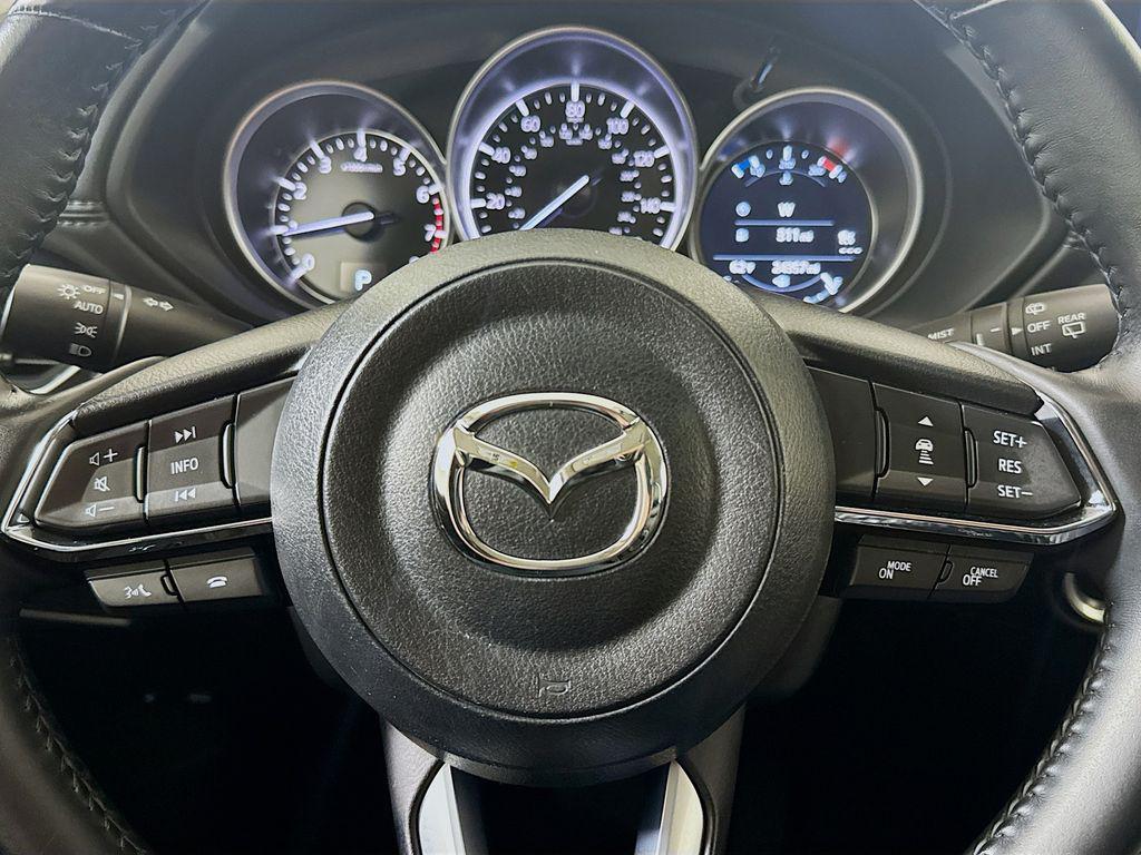 used 2024 Mazda CX-5 car, priced at $23,948