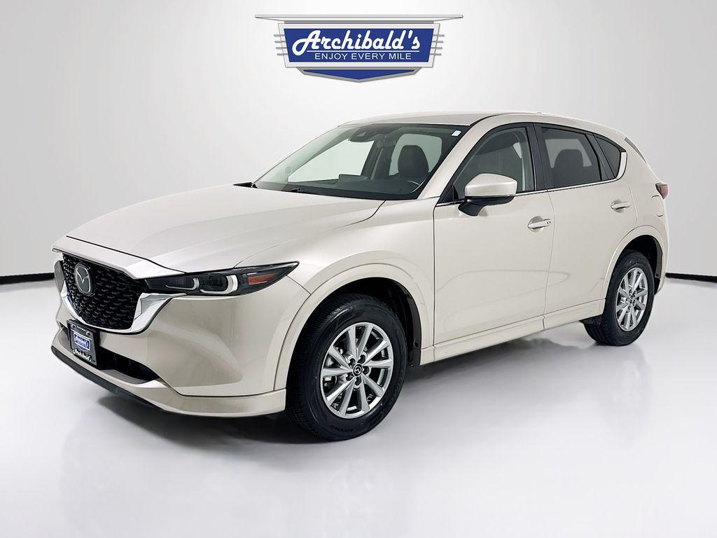 used 2024 Mazda CX-5 car, priced at $23,948
