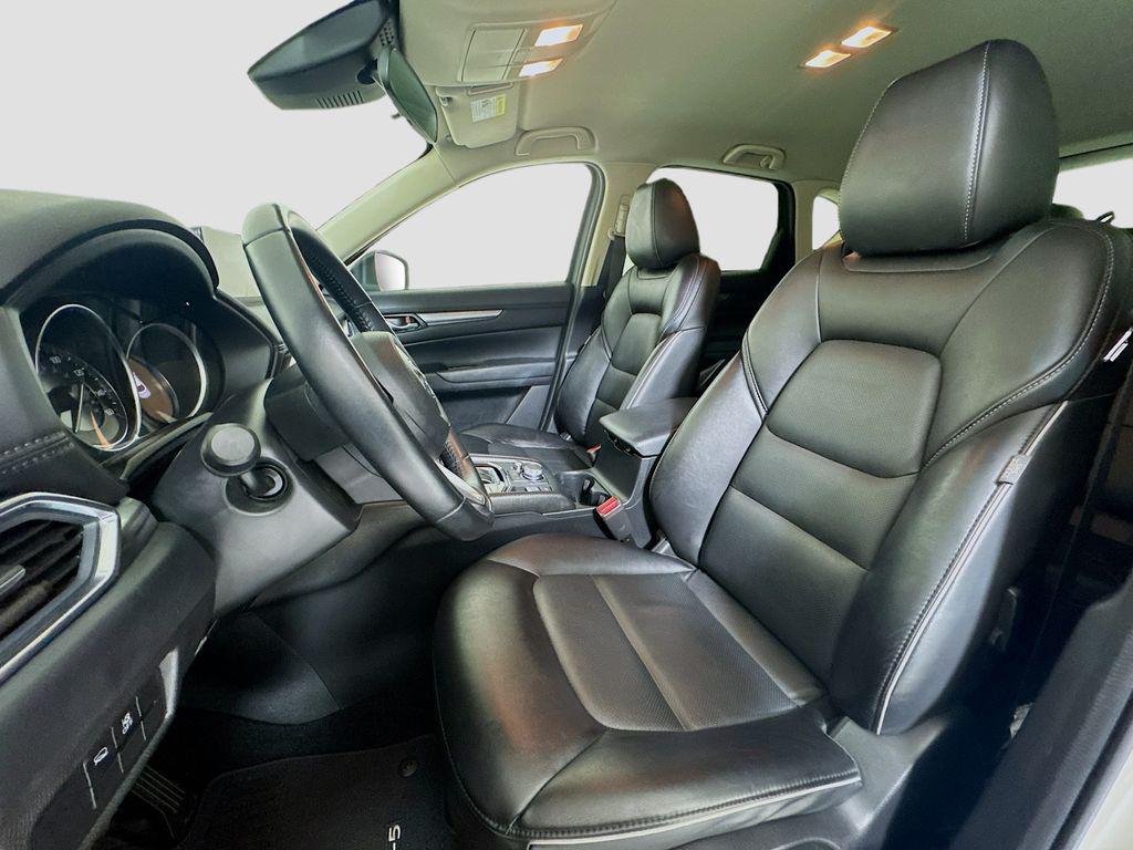 used 2024 Mazda CX-5 car, priced at $23,948