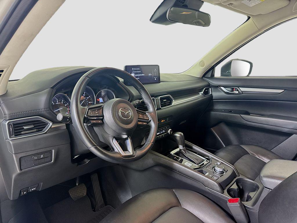 used 2024 Mazda CX-5 car, priced at $23,948