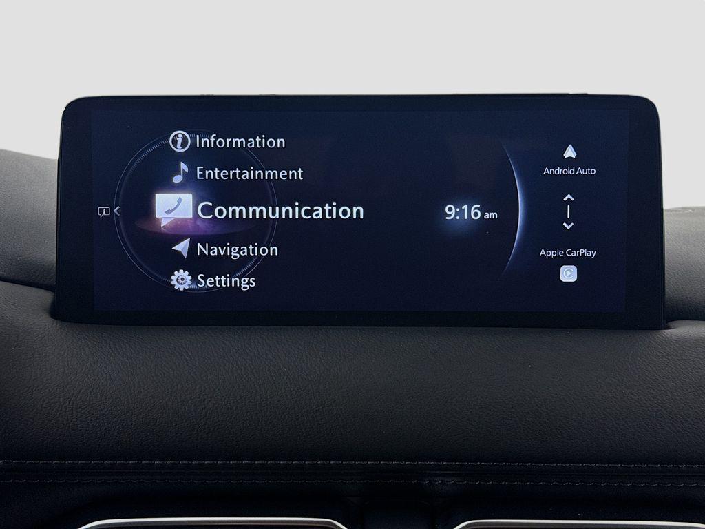 used 2024 Mazda CX-5 car, priced at $23,948