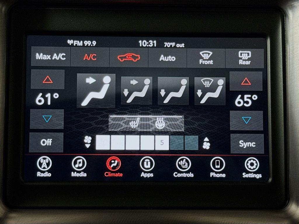 used 2019 Dodge Challenger car, priced at $23,955