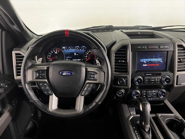 used 2019 Ford F-150 car, priced at $47,780