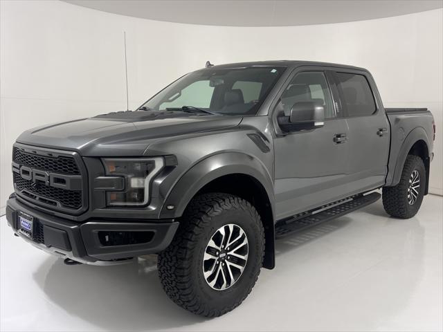 used 2019 Ford F-150 car, priced at $47,780