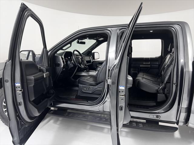 used 2019 Ford F-150 car, priced at $47,780