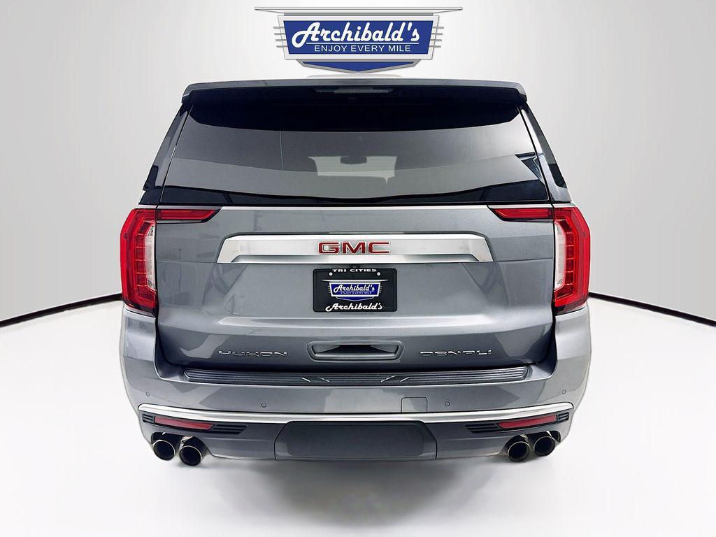 used 2022 GMC Yukon XL car, priced at $61,779