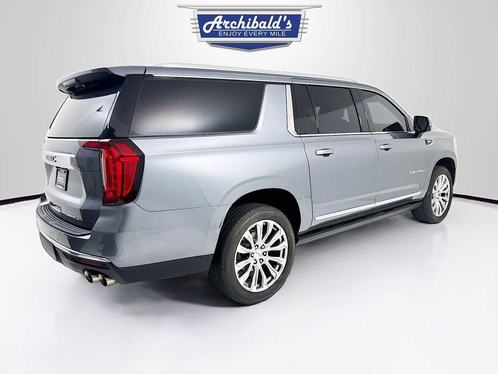 used 2022 GMC Yukon XL car, priced at $61,779