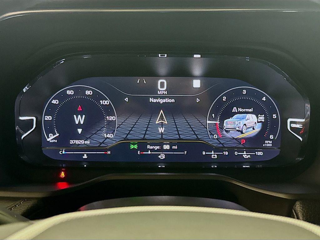 used 2022 GMC Yukon XL car, priced at $61,779